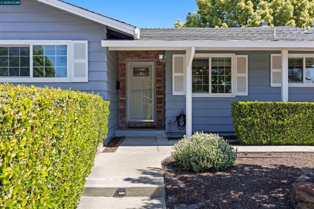 House in Walnut Creek, California, United States 5 - 17596286