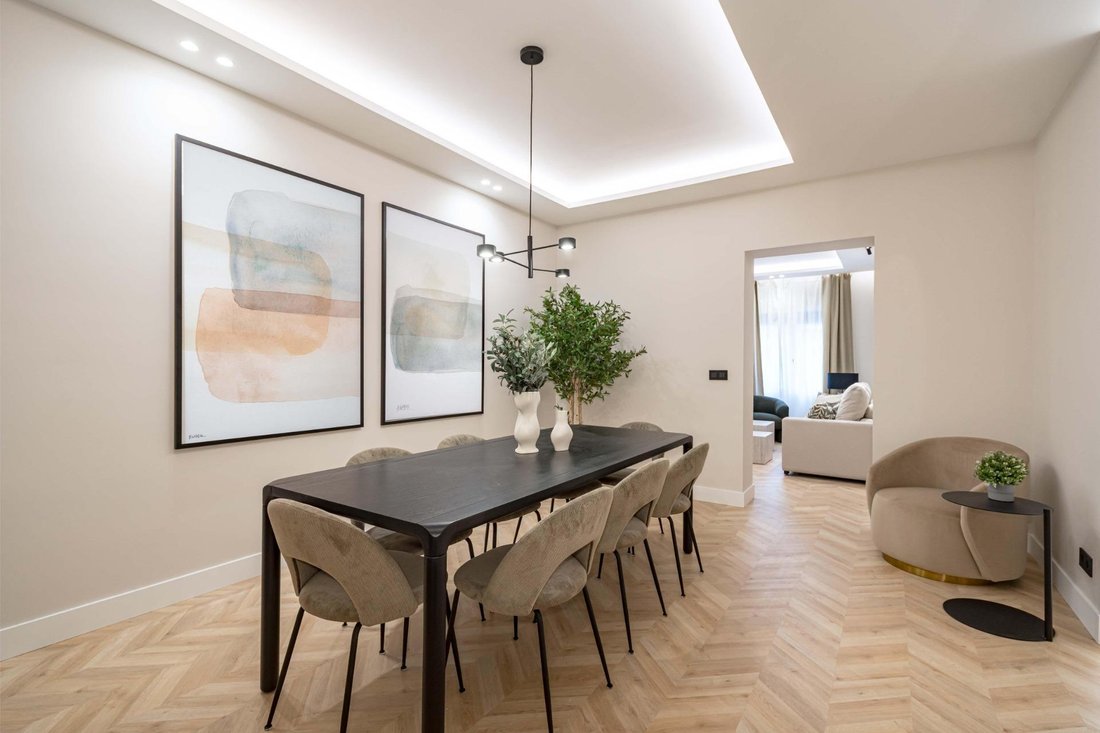 Apartment in Barrio Salamanca, Madrid, Spain 4 - 17489644