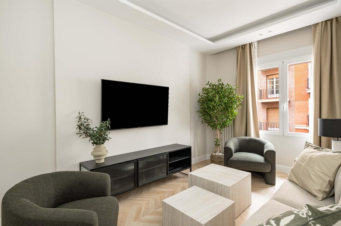 Apartment in Barrio Salamanca, Madrid, Spain 1 - 17489644