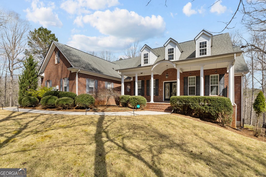 House in Winston, Georgia, United States 2 - 17592309