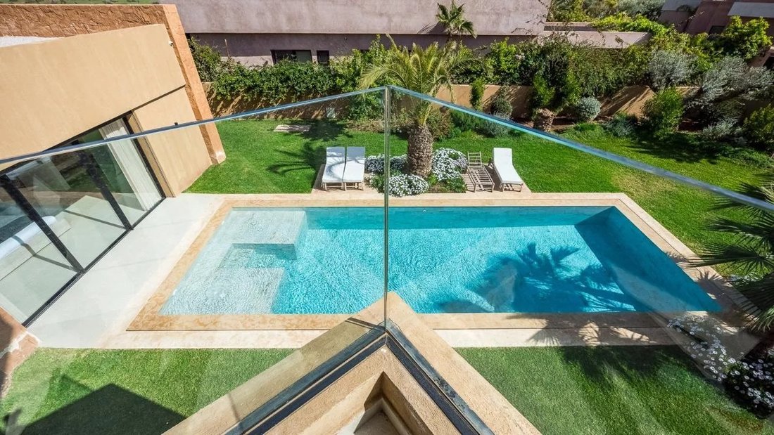 Villa in Marrakesh, Marrakesh-Safi, Morocco 4 - 17596787