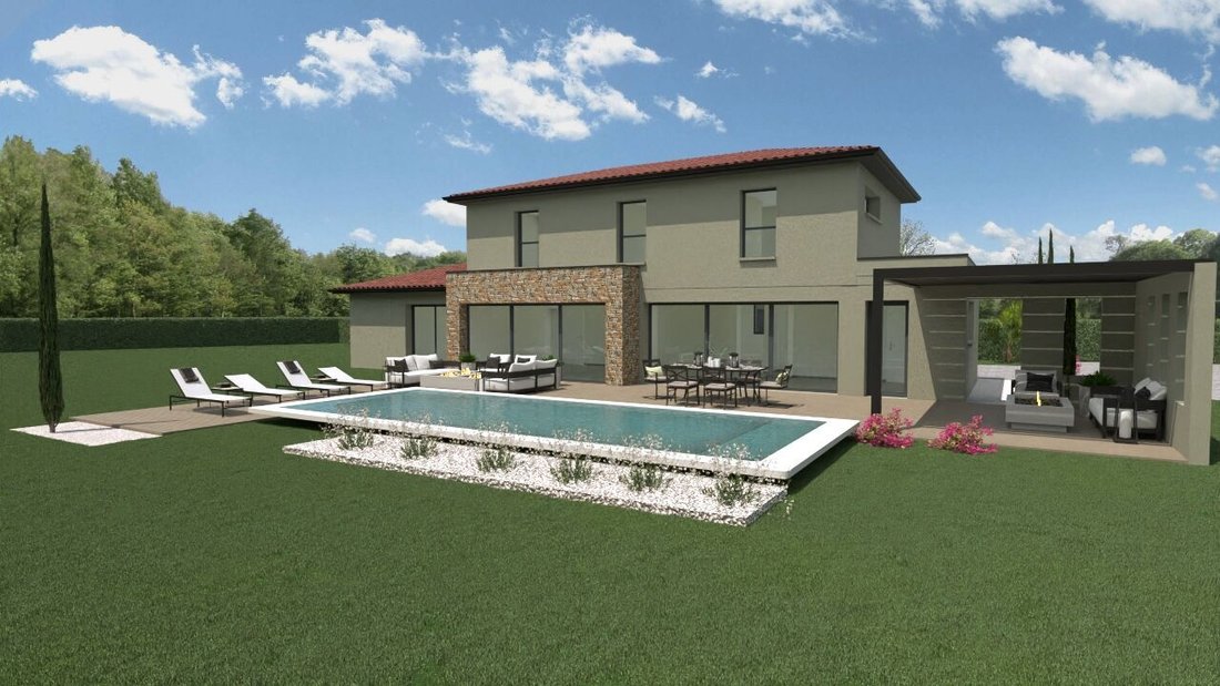 House in Marcy-l'Etoile, Auvergne-Rhône-Alpes, France 3 - 17595987