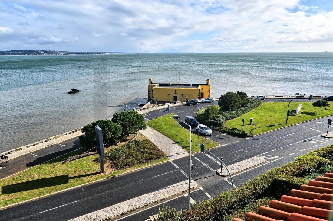 Apartment in Paco de Arcos, Lisbon, Portugal 5 - 17595046