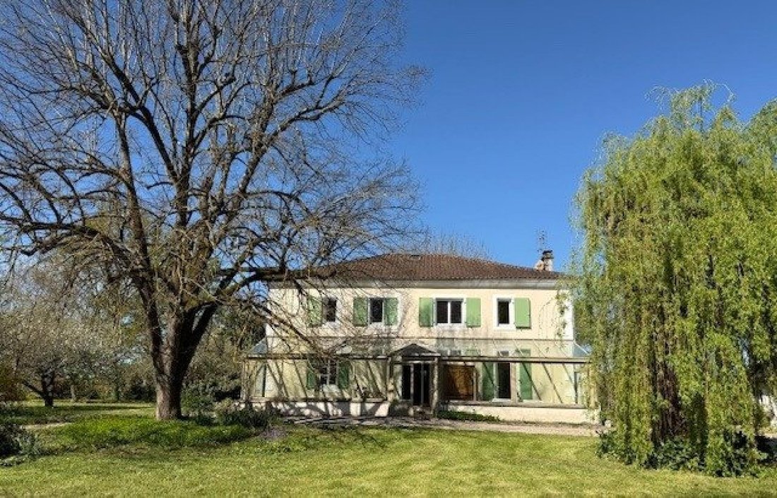 House in Bias, Nouvelle-Aquitaine, France 1 - 17597030