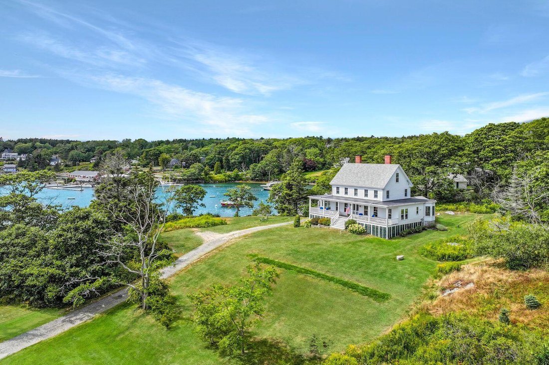 House in South Bristol, Maine, United States 2 - 17597096