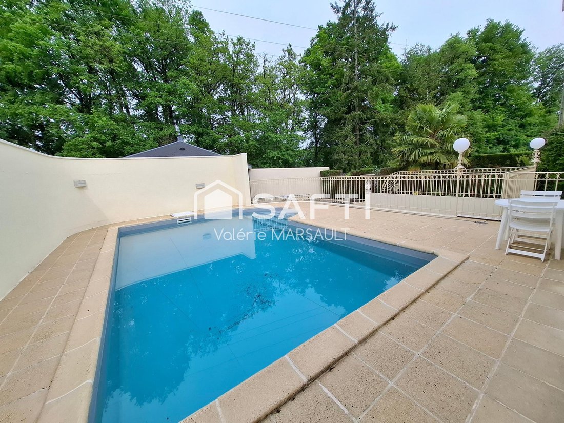 House in Saint-Roch, Centre-Val de Loire, France 3 - 17597059