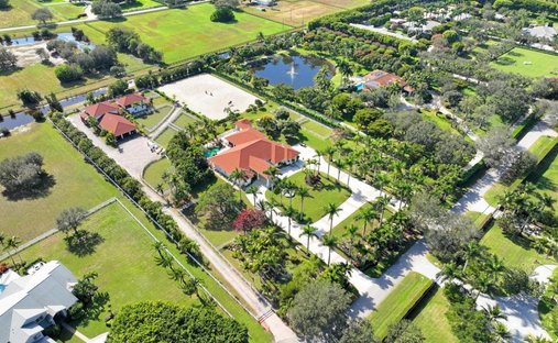 House in Wellington, Florida, United States 1