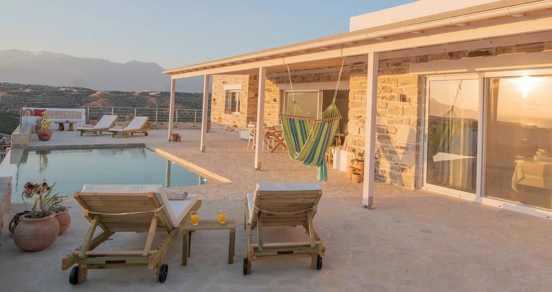 Villa in Community of Pitsidia, Tybakio, Greece 3 - 17596397