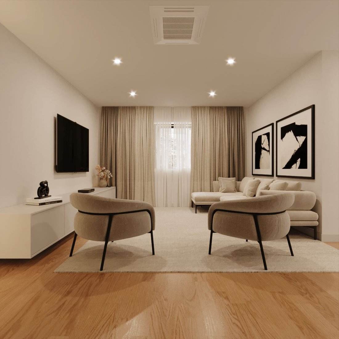 Apartment in Avenidas Novas, Lisbon, Portugal 2 - 17597781