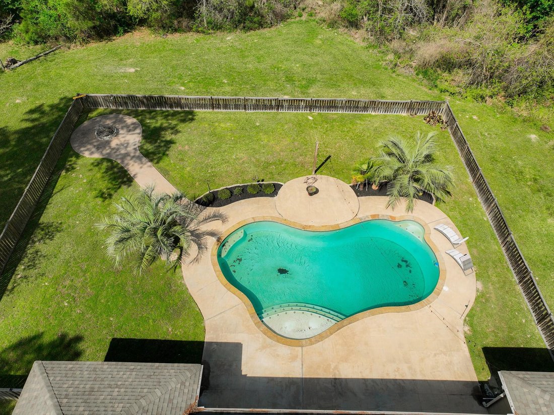House in Splendora, Texas, United States 3 - 17592461