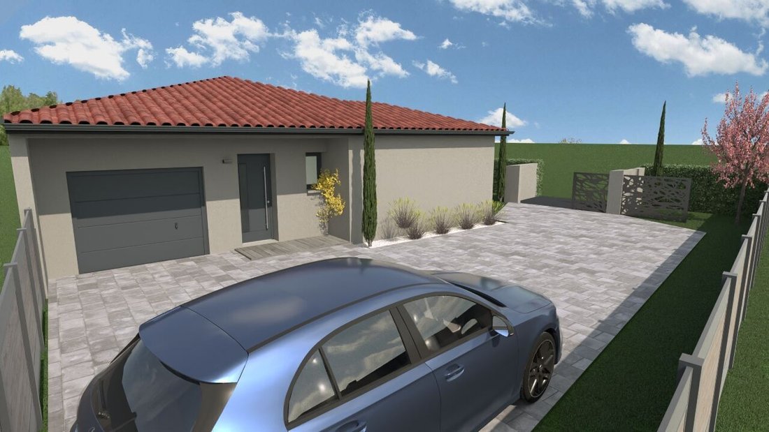 House in Lentilly, Auvergne-Rhône-Alpes, France 2 - 17596017