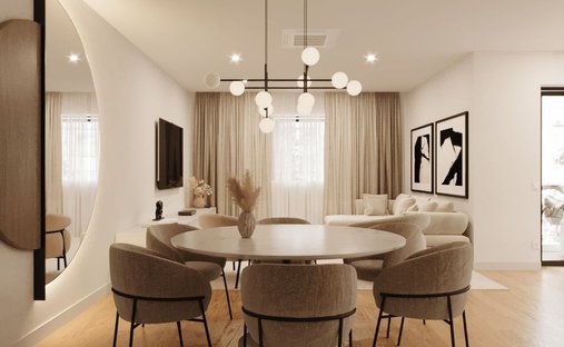 Apartment in Avenidas Novas, Lisbon, Portugal 1