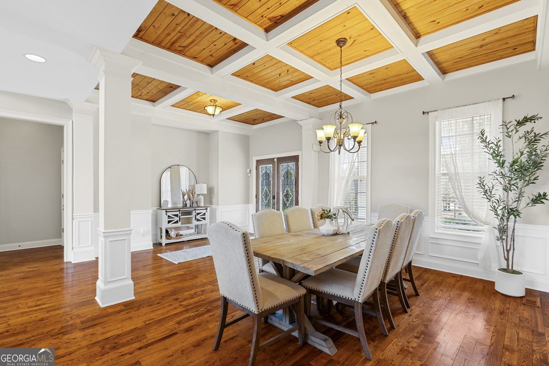 House in Winston, Georgia, United States 5 - 17592309