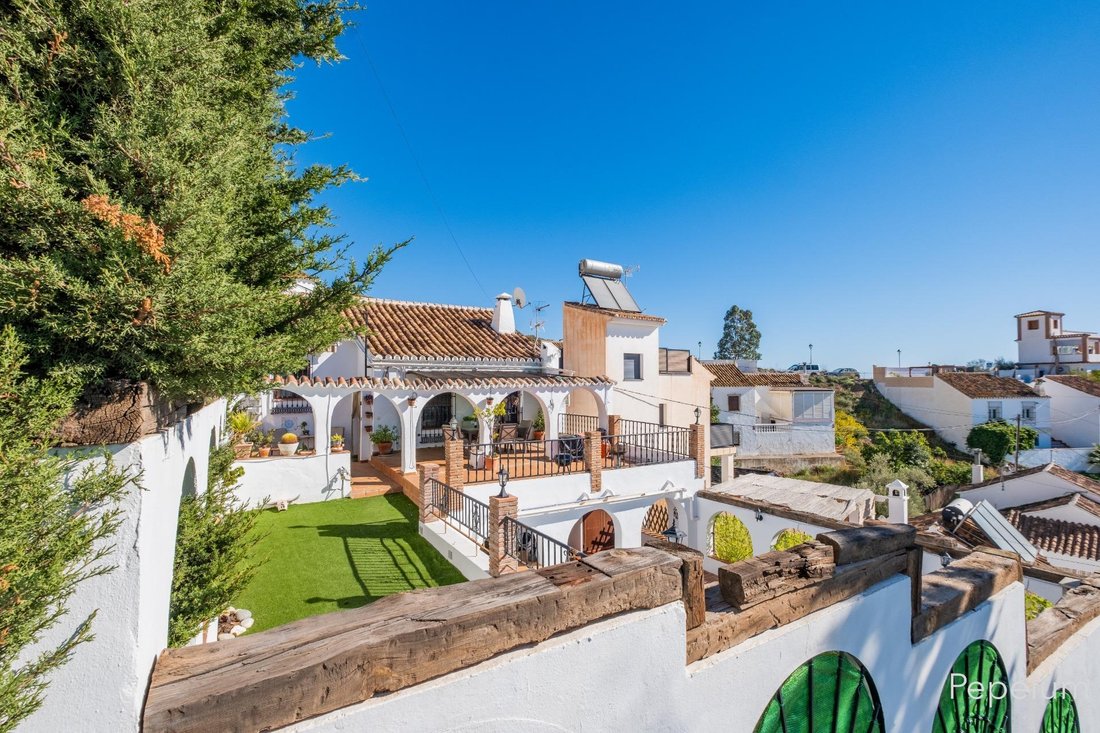 House in Velez-Malaga, Andalusia, Spain 2 - 17596053