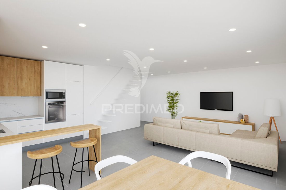 Apartment in Mexilhoeira Grande, Algarve, Portugal 3 - 17595727