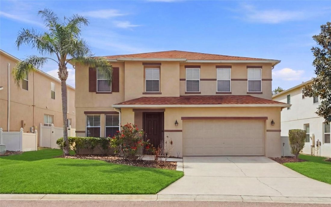 House in Davenport, Florida, United States 1 - 17596382