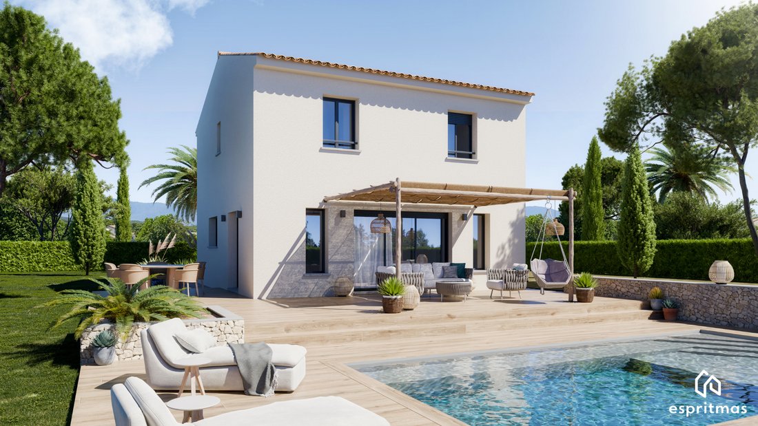 House in Valflaunes, Occitania, France 1 - 17596081