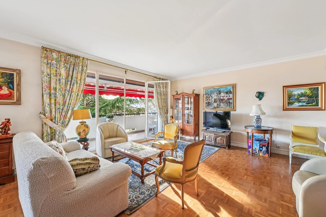 Apartment in Adamville, Saint-Maur-des-Fossés, France 4 - 17596613