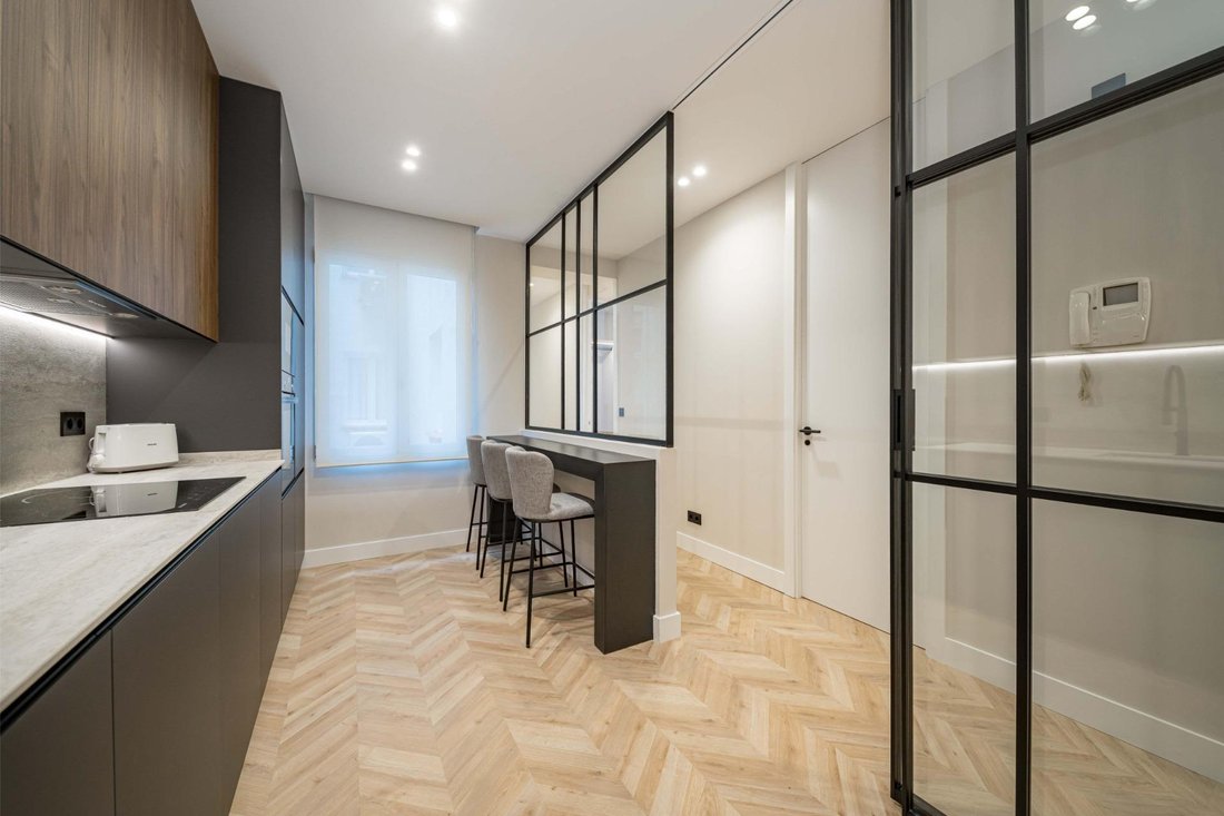 Apartment in Barrio Salamanca, Madrid, Spain 5 - 17489644