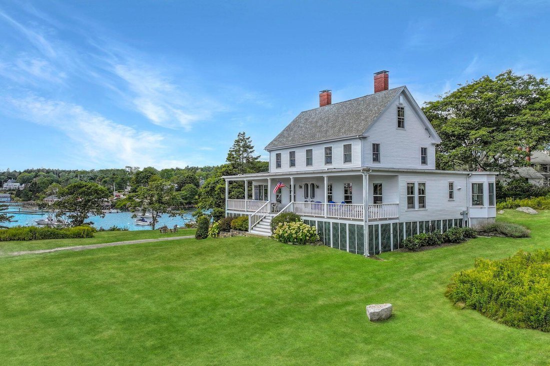 House in South Bristol, Maine, United States 3 - 17597096