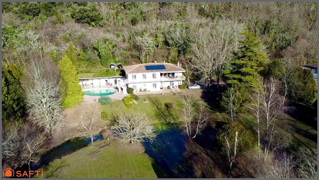 House in Saint Ausone-Saint Martin-Saint Gelais, Angoulême, France 2 - 17597073