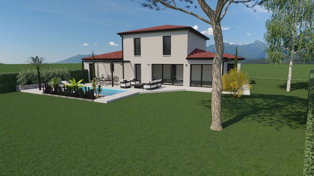 House in Brindas, Auvergne-Rhône-Alpes, France 1 - 17596023