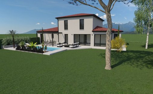 Maison à Brindas, Auvergne-Rhône-Alpes, France 1