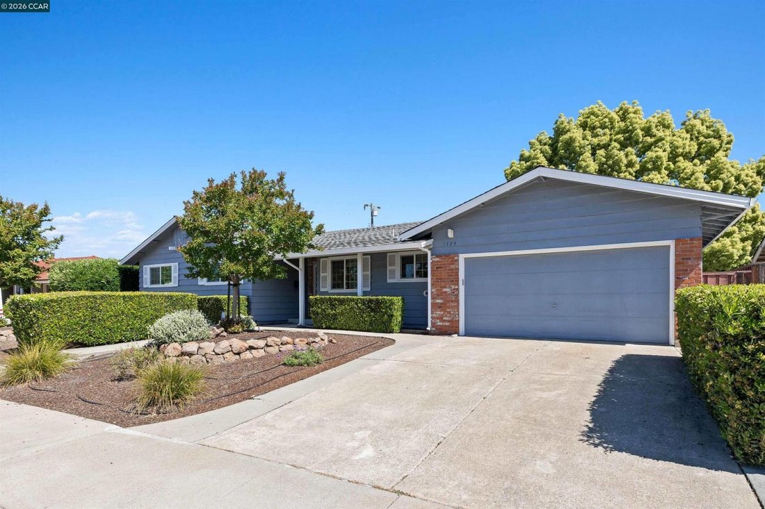 House in Walnut Creek, California, United States 1 - 17596286