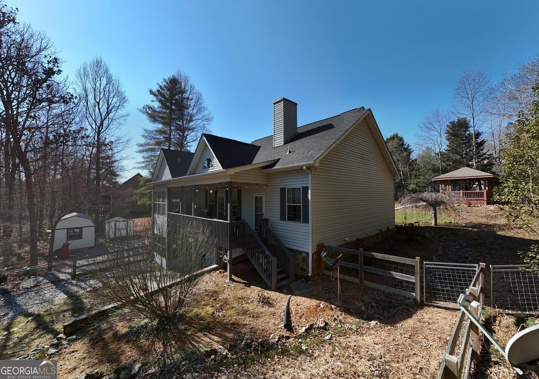 House in Blairsville, Georgia, United States 4 - 17592276