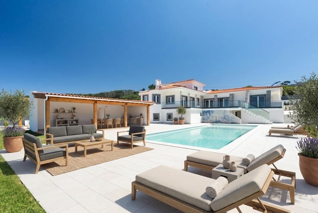 Villa in Colares, Lisbon, Portugal 1 - 17597881