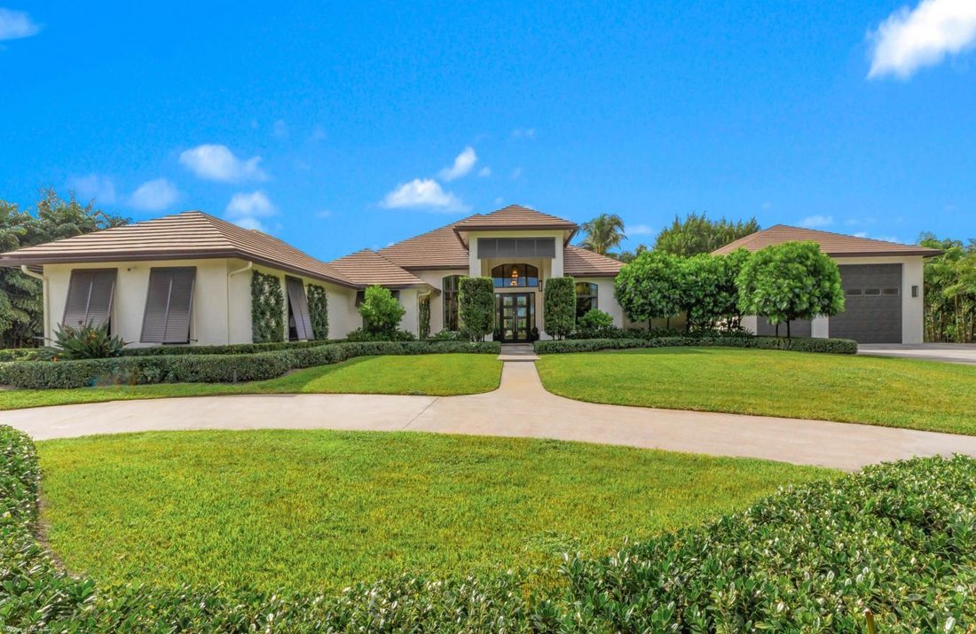 House in Wellington, Florida, United States 3 - 17596401