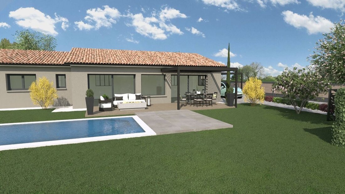 House in Lozanne, Auvergne-Rhône-Alpes, France 2 - 17596007