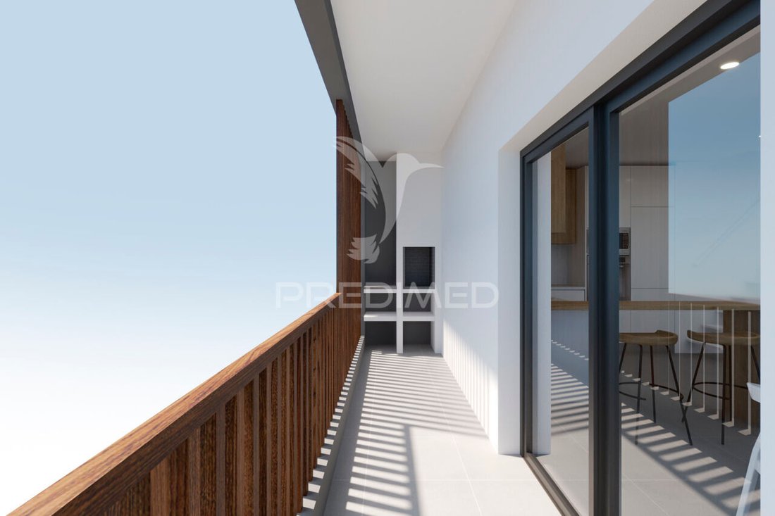 Apartment in Mexilhoeira Grande, Algarve, Portugal 2 - 17595727