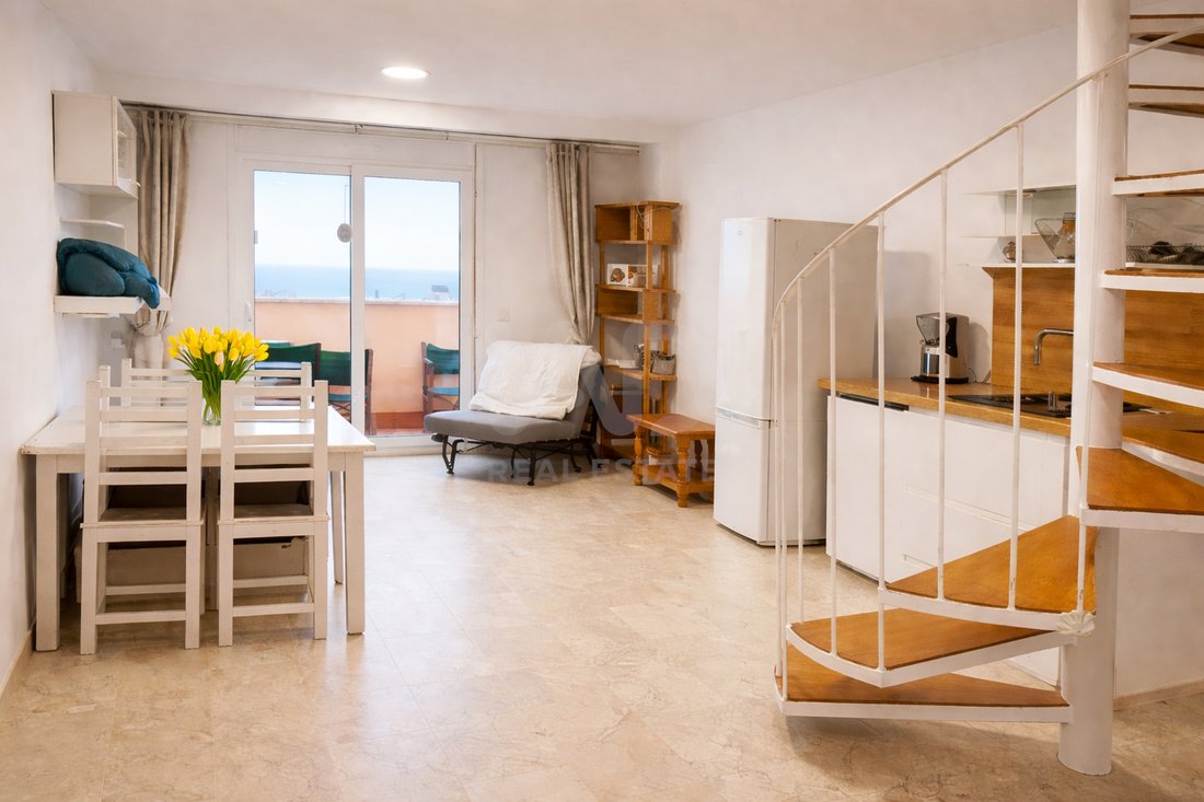 Penthouse in Tarifa, Andalusia, Spain 2 - 17597880