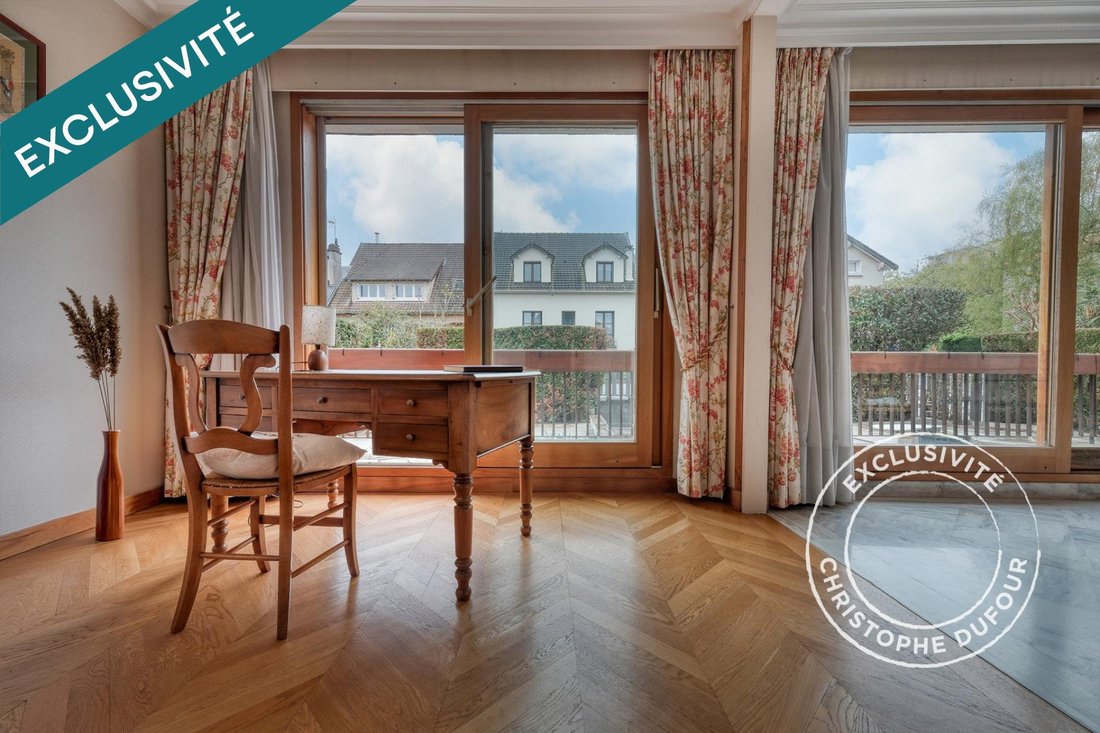 House in Jardin Parisien, Clamart, France 4 - 17597071