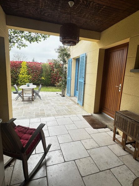 House in Les Loges-en-Josas, Ile-de-France, France 5 - 17593480