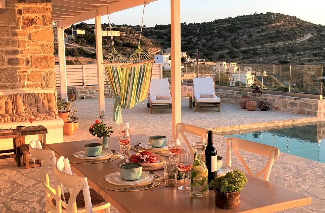 Villa in Community of Pitsidia, Tybakio, Greece 4 - 17596397