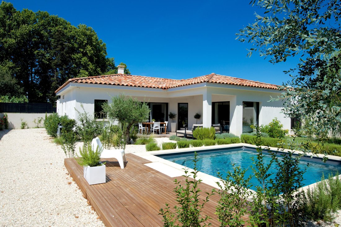 House in Saint-Mathieu-de-Treviers, Occitania, France 2 - 17596077