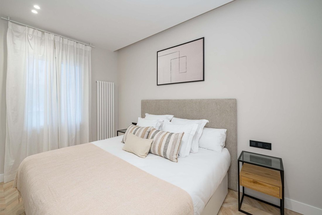 Apartment in Barrio Salamanca, Madrid, Spain 3 - 17489644