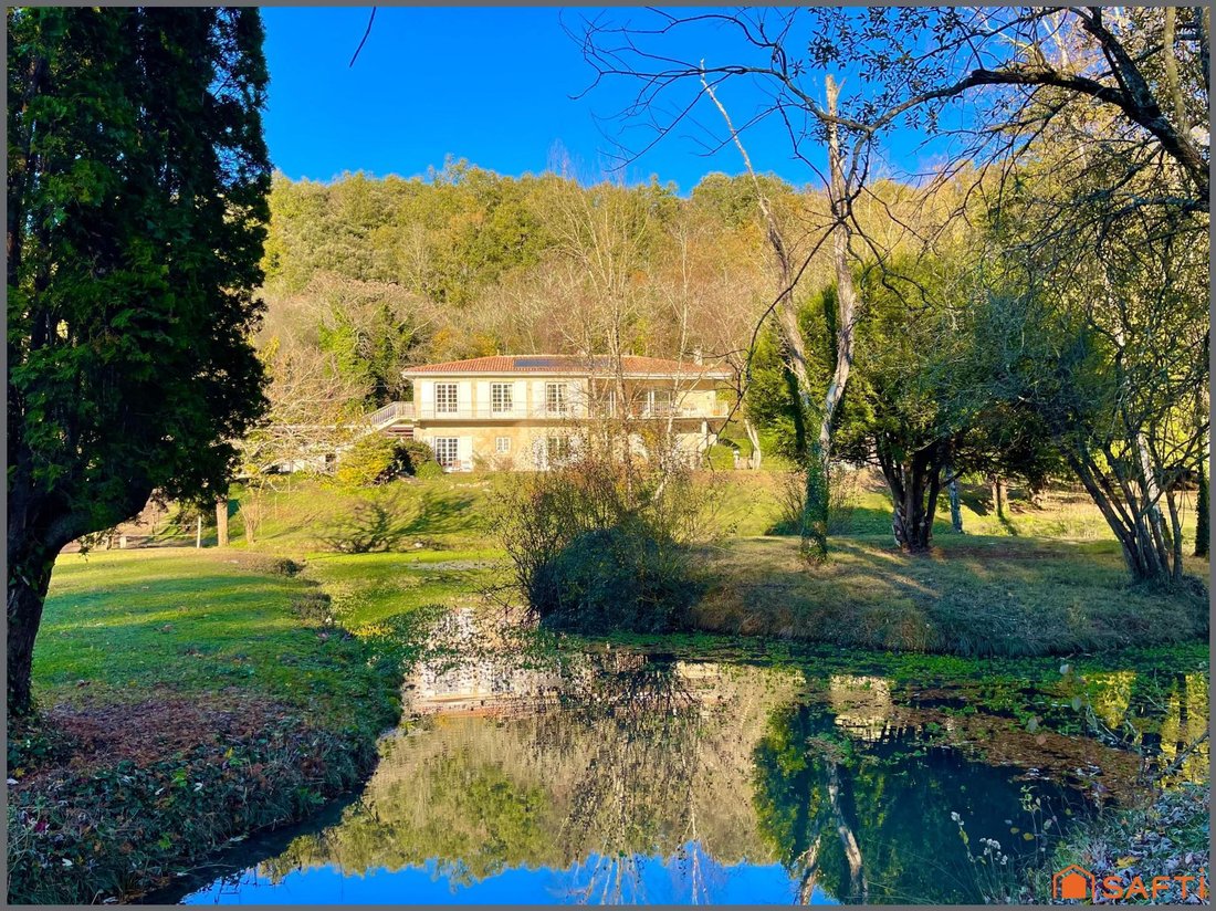 House in Saint Ausone-Saint Martin-Saint Gelais, Angoulême, France 3 - 17597073