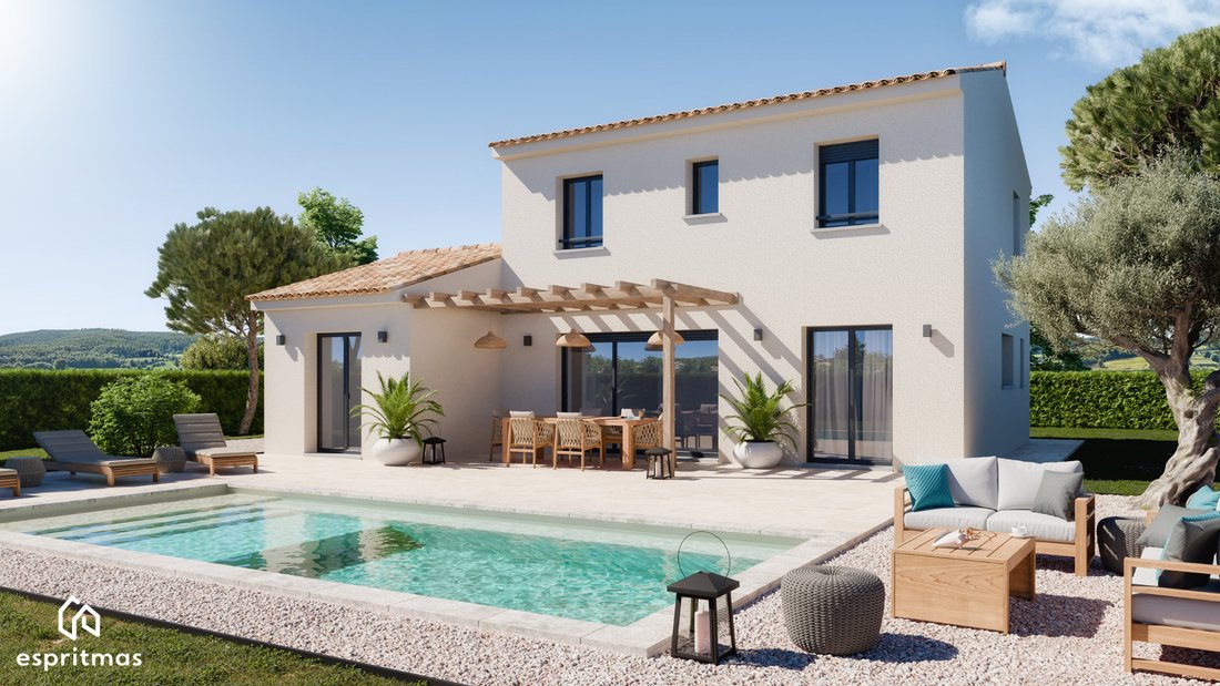 House in Saint-Drezery, Occitania, France 3 - 17596048