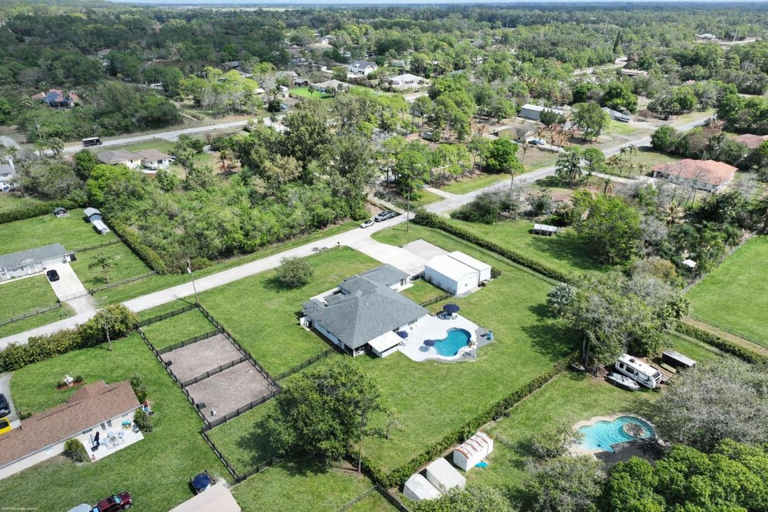 House in Loxahatchee, Florida, United States 1 - 17596408
