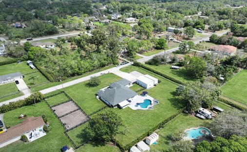 Casa en Loxahatchee, Florida, Estados Unidos 1