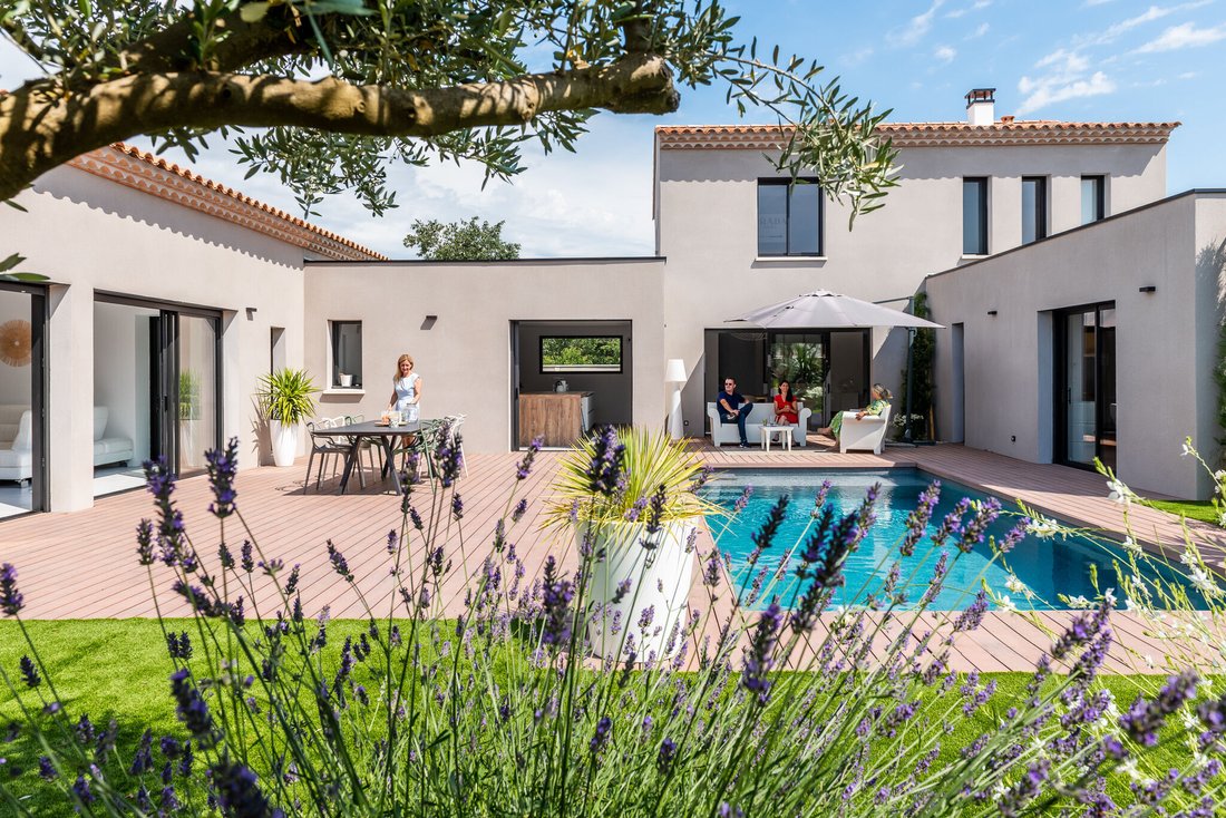 House in Montferrier-sur-Lez, Occitania, France 4 - 17596107