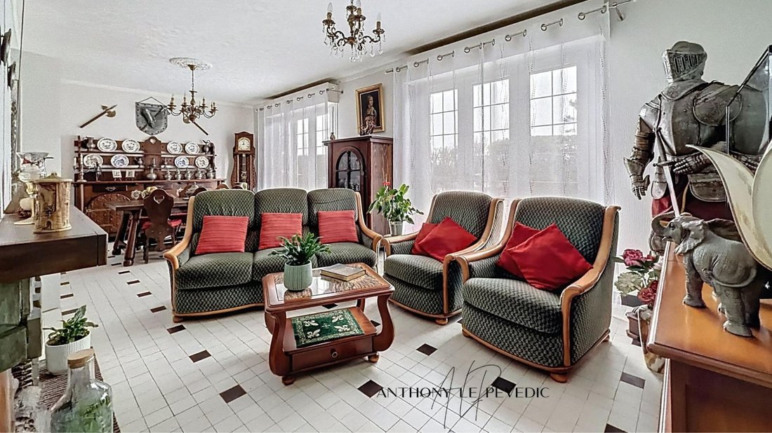 House in Locmariaquer, Brittany, France 4 - 17511416