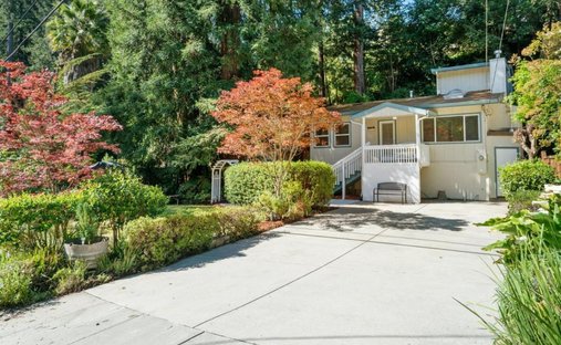 House in Scotts Valley, California, United States 1