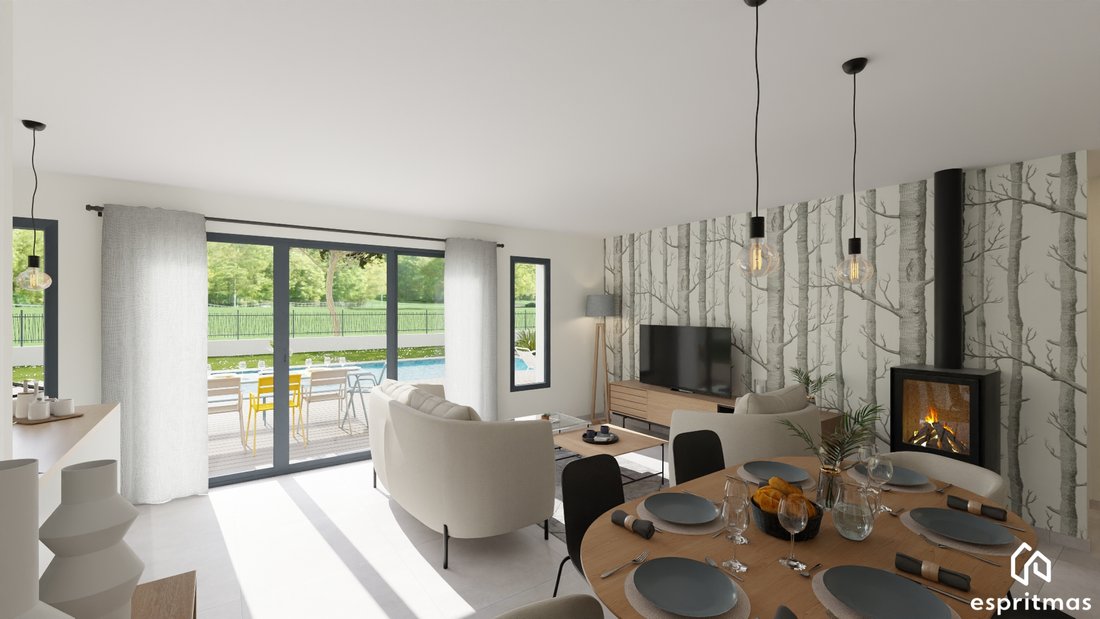 House in Montaud, Occitania, France 4 - 17596120