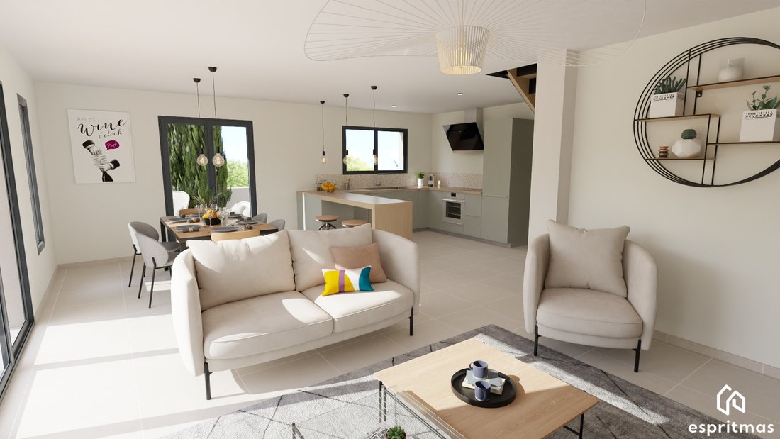 House in Saint-Drezery, Occitania, France 4 - 17596048