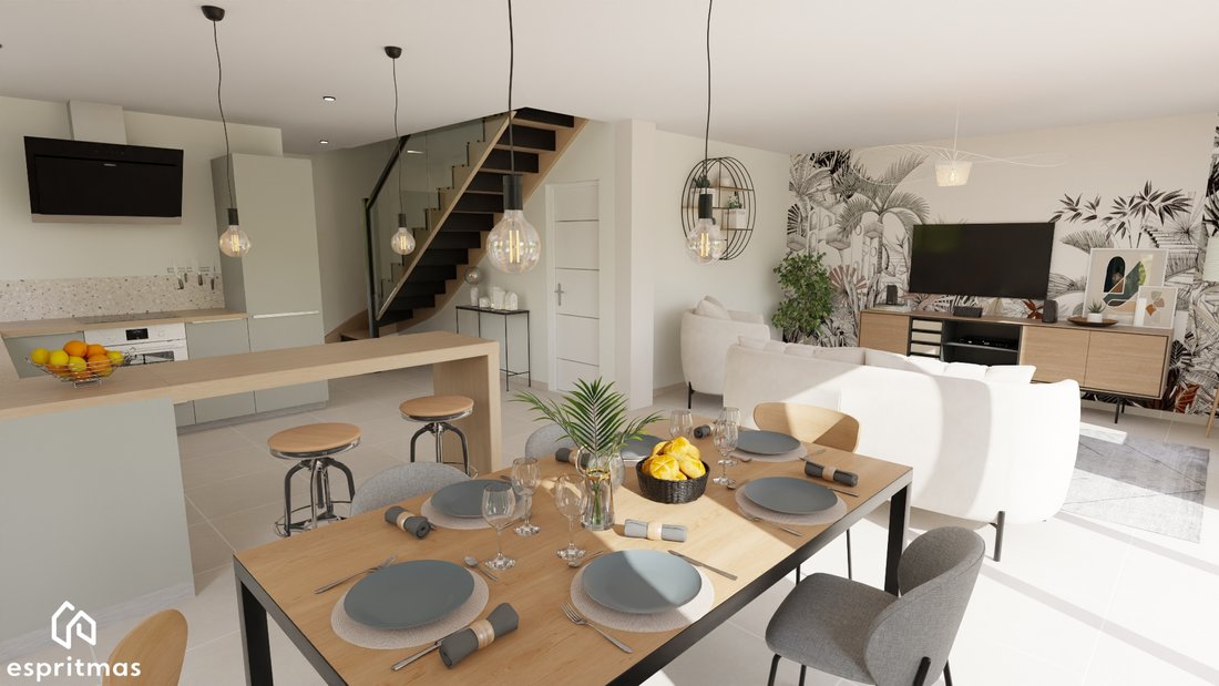 House in Saint-Drezery, Occitania, France 5 - 17596048