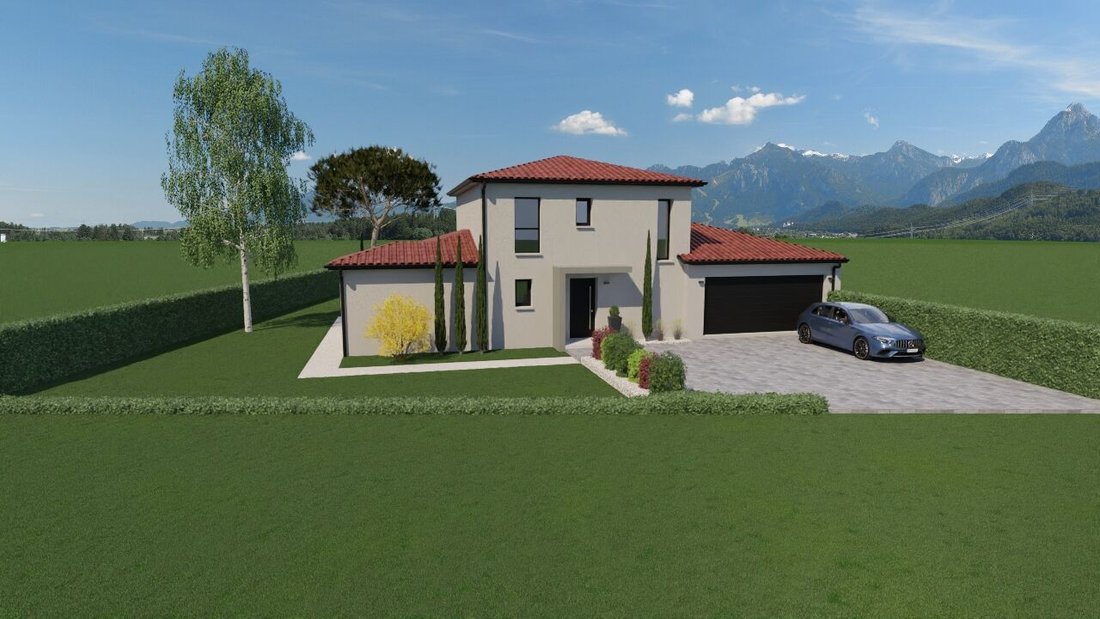 House in Brindas, Auvergne-Rhône-Alpes, France 4 - 17596023